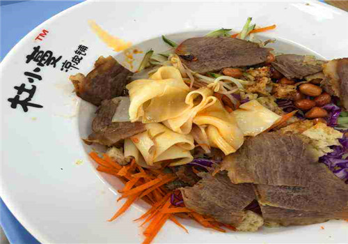 杜小蔓凉皮铺