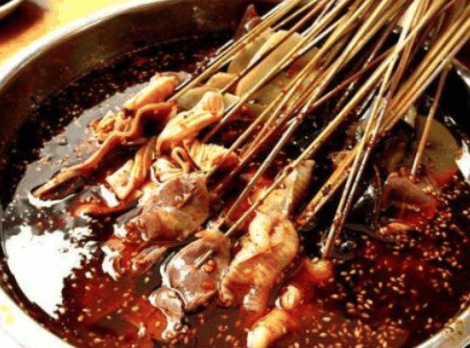 王婆我爱串串 
