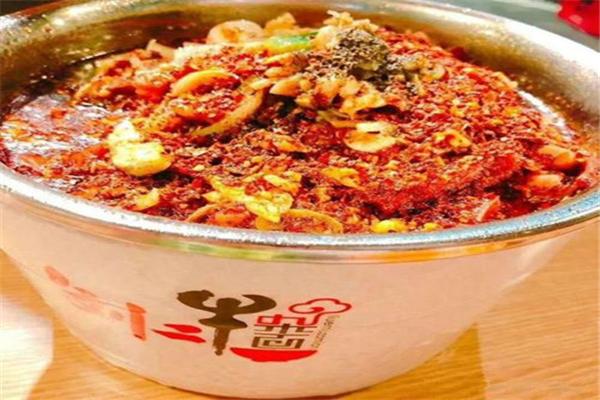刘二牛杂面