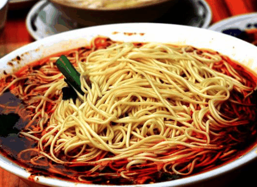 巧婆婆重庆小面