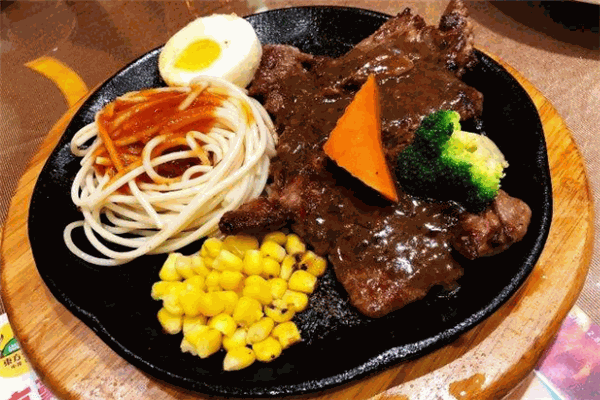 牛扒姐姐西餐