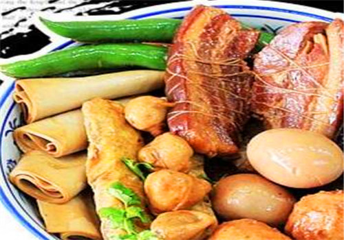 传香阁甏肉干饭