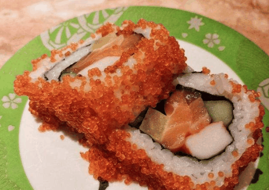一碌木寿司