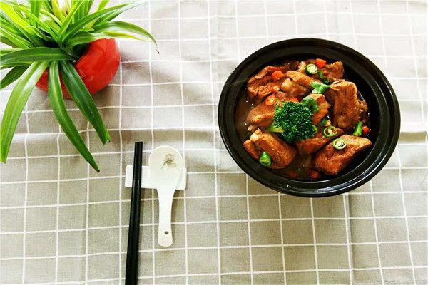 赵记黄焖鸡