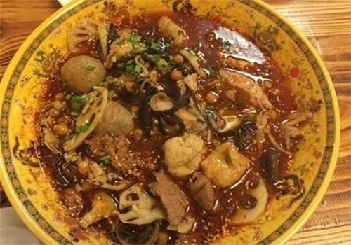 周极品冒菜