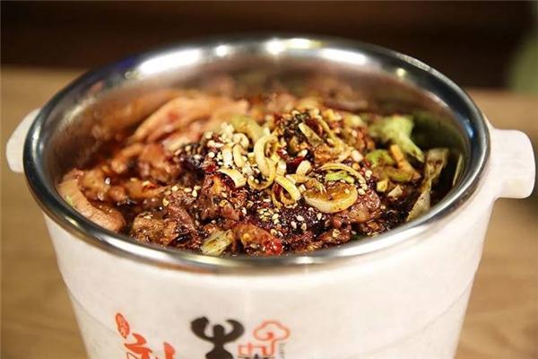 刘二牛杂面