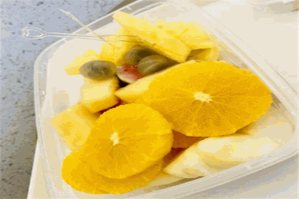 品时鲜果