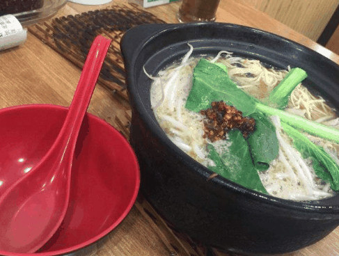 一锅香过桥米线