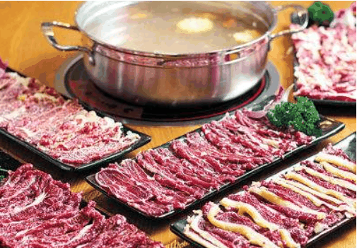 高兴壹锅鲜牛肉火锅