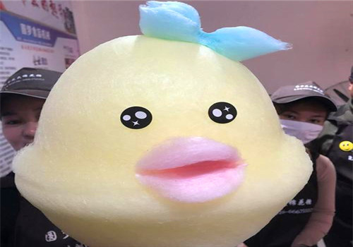 花式棉花糖