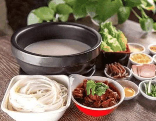 金香缘过桥米线