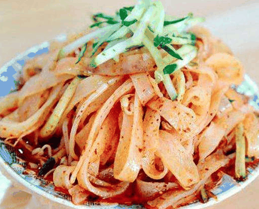 曹大胖擀面皮