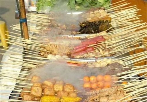 非凡工坊麻辣烫
