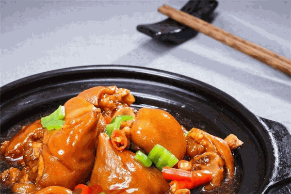 多味轩黄焖鸡