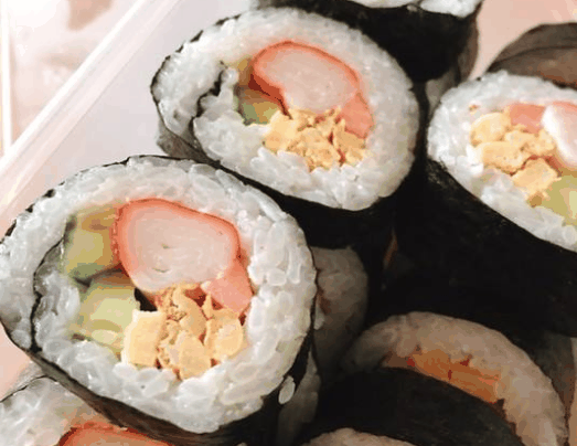 米彩料理寿司