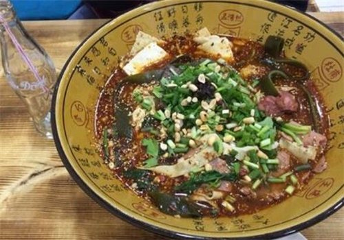 周极品冒菜