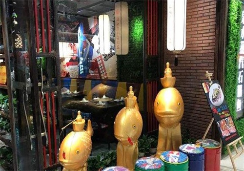 美厨老爹蒸汽石锅鱼