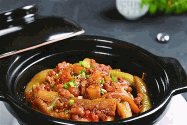 多味轩黄焖鸡