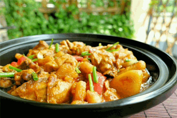 吉味居黄焖鸡