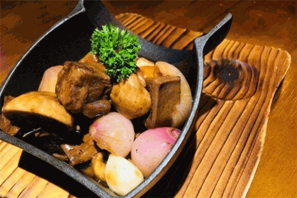 77法餐厅