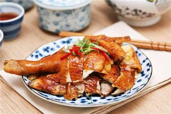 吉大圣脱骨鸡