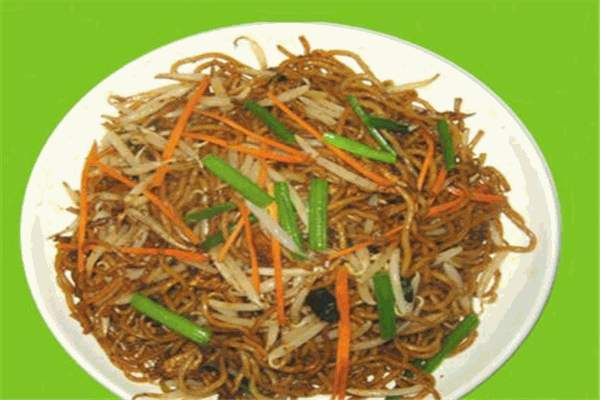 秦镇叉烧饭