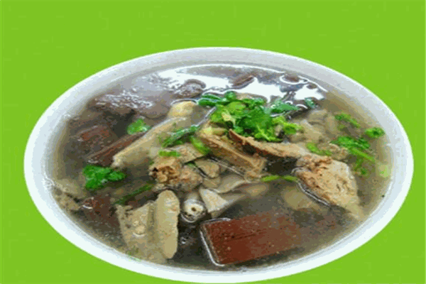 秦镇叉烧饭