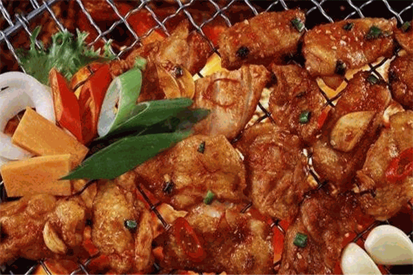 大浪炭火鲜牛肉酒场