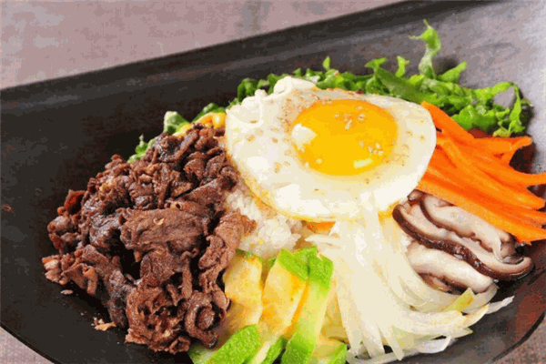 贼好吃烤肉饭