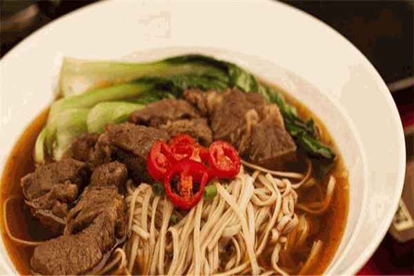 美味易百私房牛肉