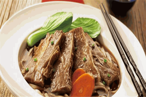 美味易百私房牛肉