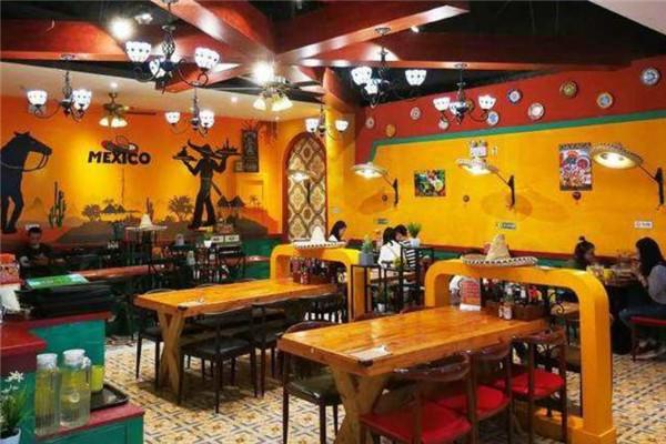 塔可匠墨西哥餐厅