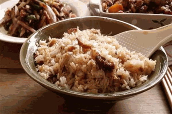 火星滋味食光焖饭