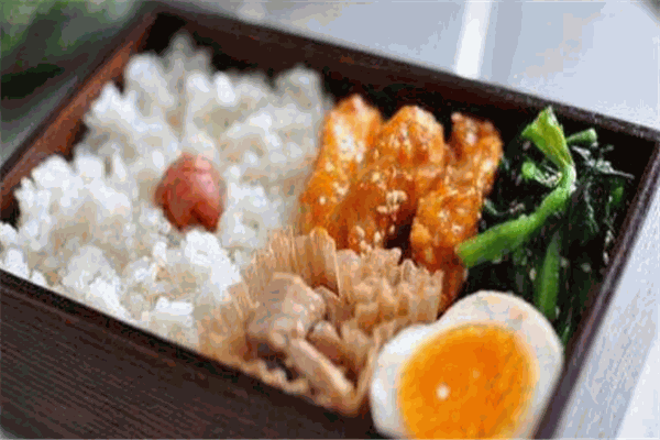 快洁送便当