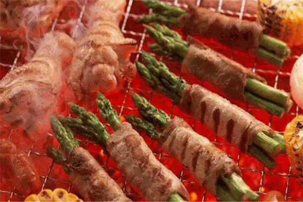 大浪炭火鲜牛肉酒场