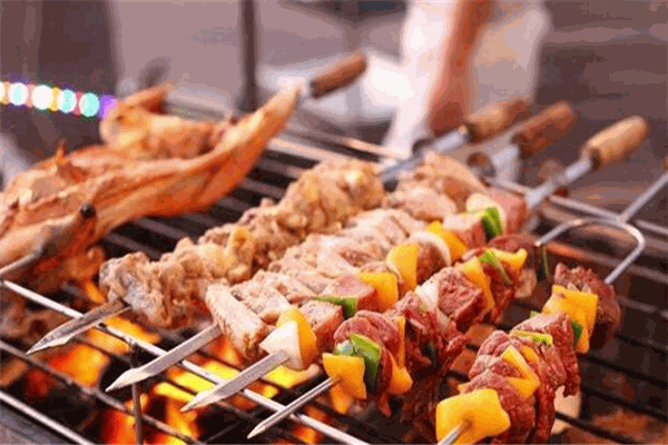 大浪炭火鲜牛肉酒场