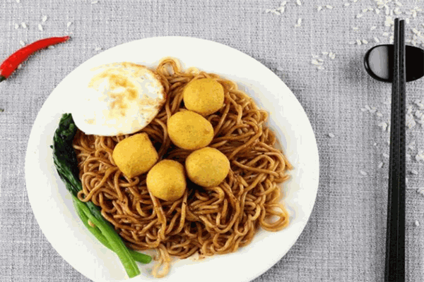上和食堂