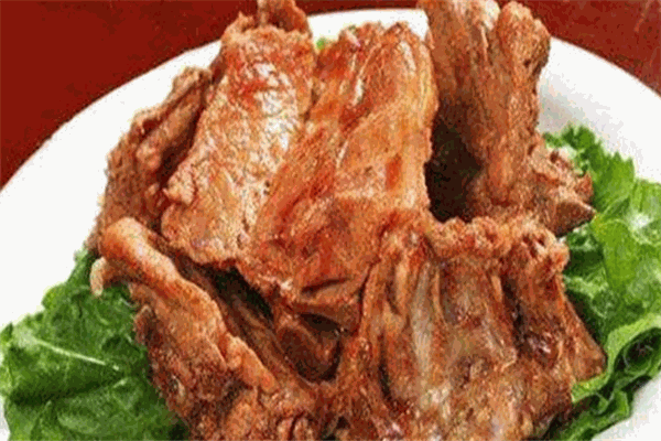 骨啦啦辣骨饭
