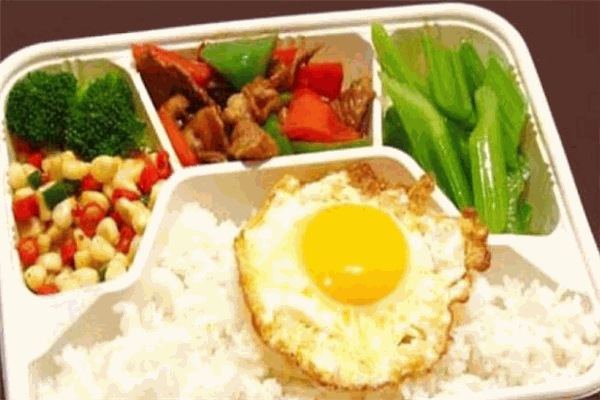 笨熊造饭