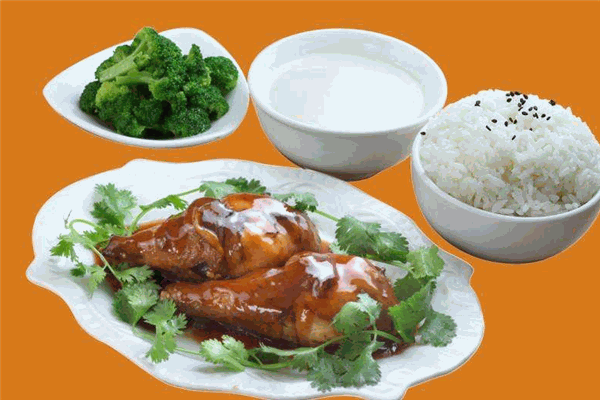 饭饭在哪快餐