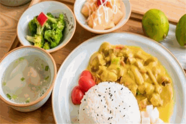牛士林中式快餐