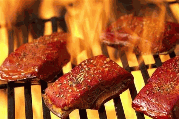 大浪炭火鲜牛肉酒场