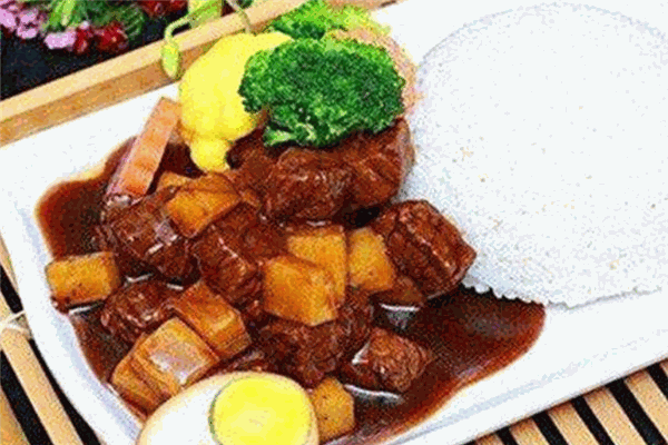 简竺星中式简餐