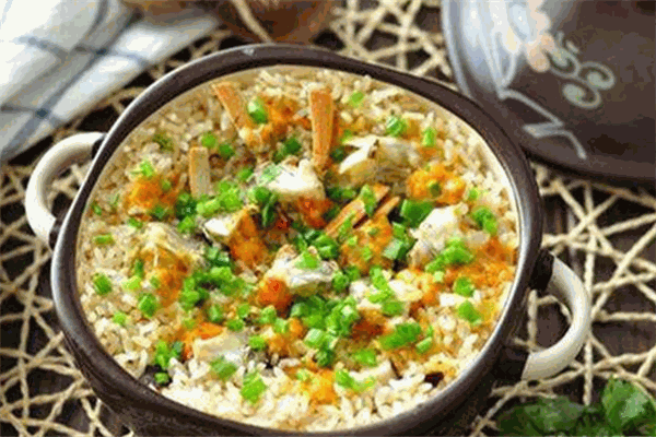 火星滋味食光焖饭