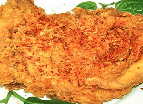 宝岛轰炸鸡排