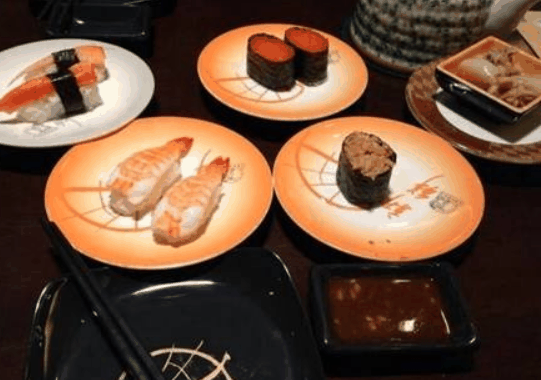 禾绿旋转寿司