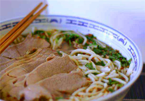 上上羊肉粉
