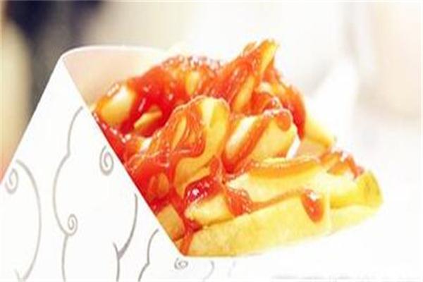 薯逗美食小吃