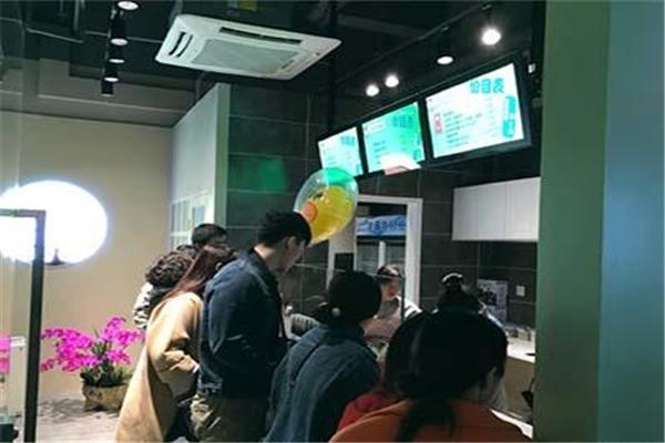 胖墩儿炒酸奶
