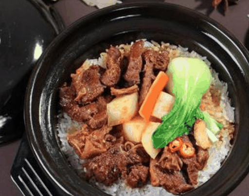 澳食尚煲仔饭